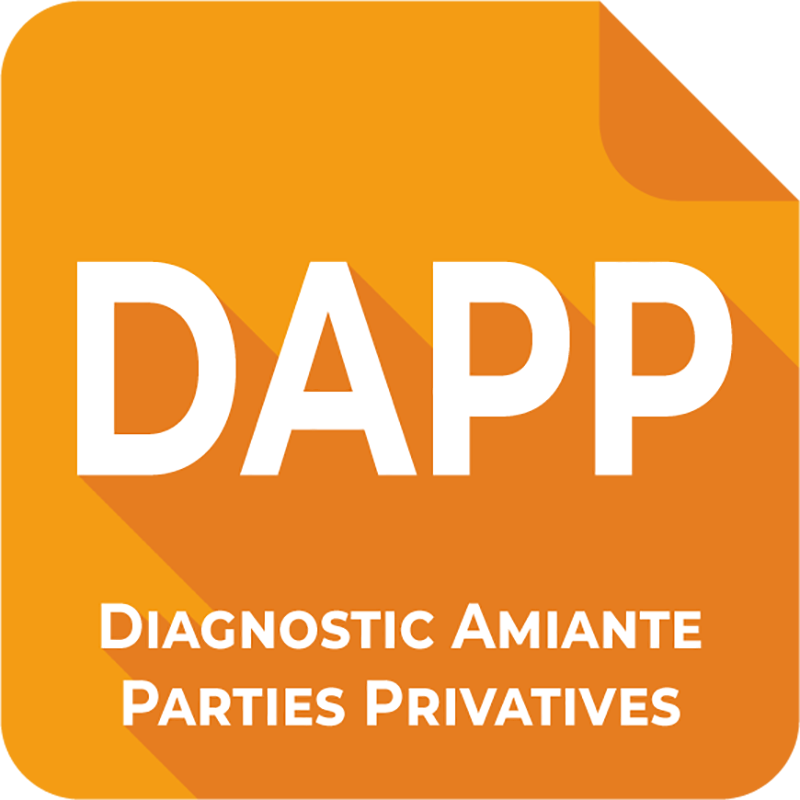 Diagnostic Amiante des Parties Privatives mention