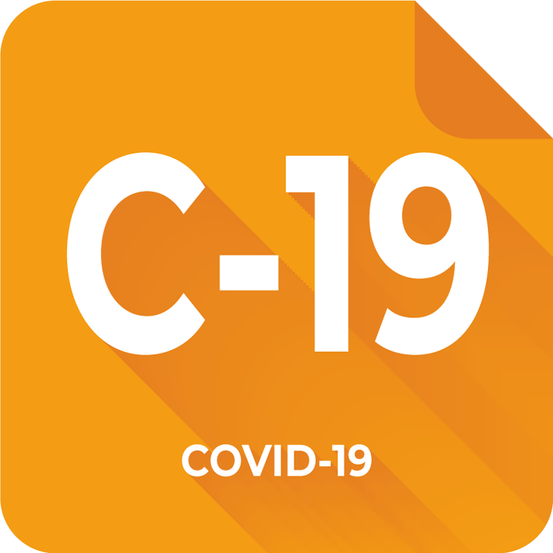 Dépistage COVID-19 surfaces