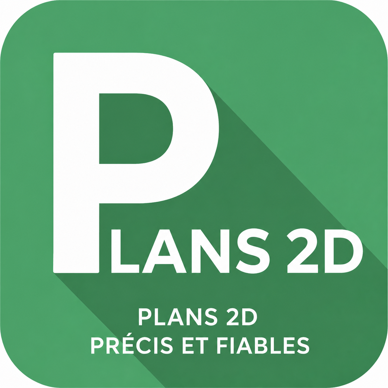 Plans 2D