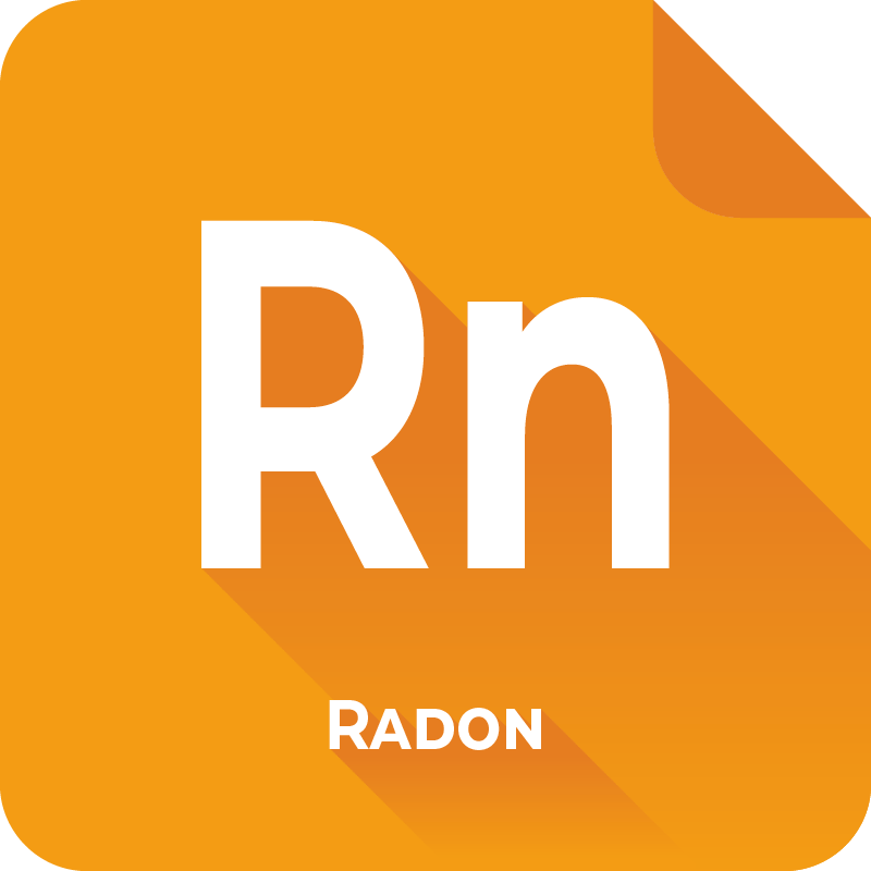 Diagnostic radon