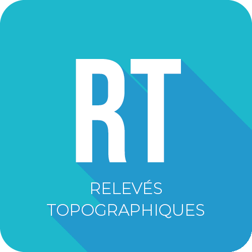 Relevé topographique