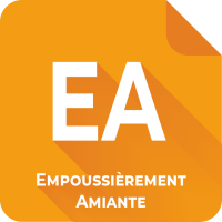 Mesure d'empoussièrement amiante Agen