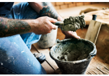 Comment bien doser du mortier ou du ciment ?