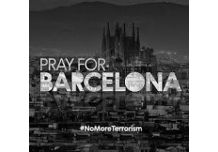 Pray for Barcelona