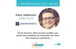 PAUL MENGUAL, directeur de Preventimmo, nous présente nouveautés de l'ERP