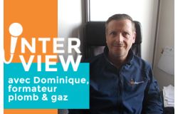 DOMINIQUE EDOUARD, FORMATEUR, NOUS RACONTE SON MÉTIER
