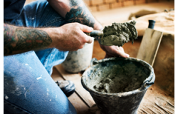 Comment bien doser du mortier ou du ciment ?