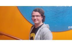 Lucas CHAPDELAINE,  Nouveau Lead Developer Full Stack