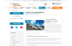 UN NOUVEAU BLOG POUR ALLODIAGNOSTIC