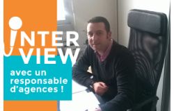 SYLVAIN MOURTEIL, RESPONSABLE D'AGENCES, NOUS RACONTE SON MÉTIER