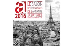 2ème édition du Salon des Professionnels de l'Amiante : Nous y serons !