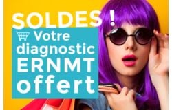 VIVE LES SOLDES - VOTRE ERNMT OFFERT !