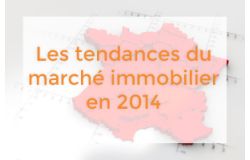 LES GRANDES TENDANCES IMMOBILIERES DE 2014