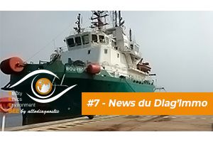 Amiante à bord des navires, quels diagnostics doivent être réalisés ?