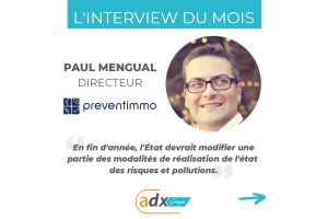 PAUL MENGUAL, directeur de Preventimmo, nous présente nouveautés de l'ERP