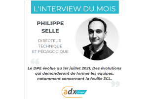 L'INTERVIEW DU MOIS : Philippe SELLE, directeur technique