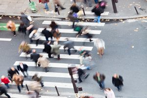 DE L'AMIANTE DANS LES RUES A SAINT BRIEUC