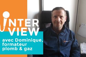 DOMINIQUE EDOUARD, FORMATEUR, NOUS RACONTE SON MÉTIER