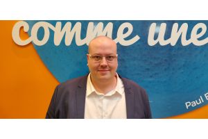 Rémy DELMOTTE, nouveau directeur des systèmes d'informations