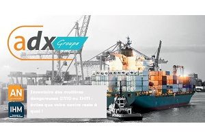 adx groupe obtient la certification navire