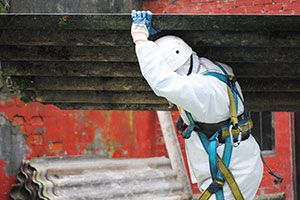 Que dit la réglementation sur le repérage amiante avant travaux ?