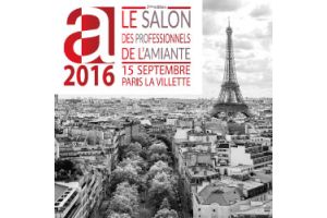 2ème édition du Salon des Professionnels de l'Amiante : Nous y serons !