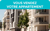 Vous vendez votre appartement 