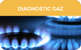 Diagnostic immobilier Gaz