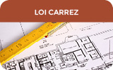 Diagnostic immobilier Loi Carrez