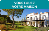 Vous louez votre maison