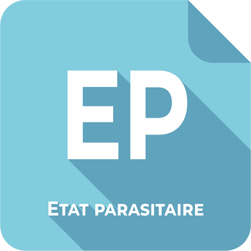 Diagnostic état parasitaire