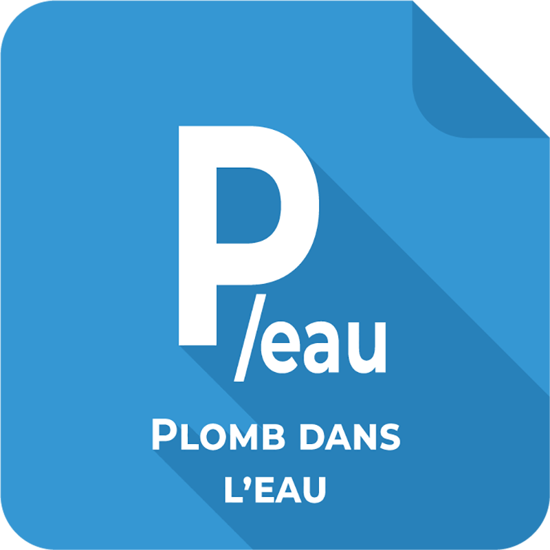 Diagnostic Plomb dans l'eau