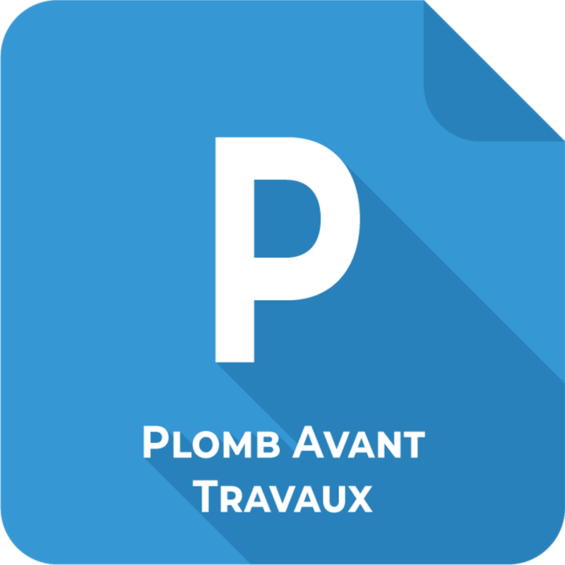 Diagnostic Plomb avant travaux