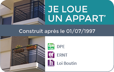 Pack Location Appartement Actuel