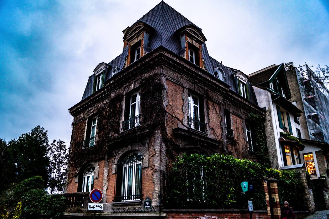 Les 8 plus beaux styles d'appartements parisiens