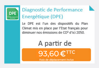 Prix DPE