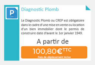 coût diagnostic plomb crep